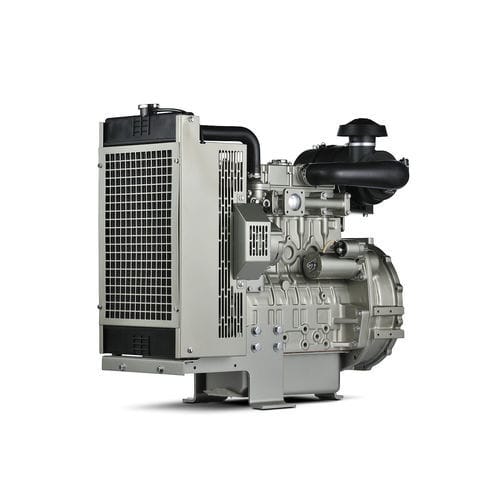 Motore diesel - 404D-22TA - Perkins Engines Inc - a 4 cilindri / turbo / in linea
