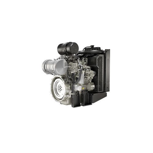 Motore diesel - 404J-E22TA - Perkins Engines Inc - a 4 cilindri / common-rail / turbo