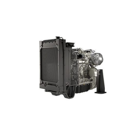 Motore diesel - 904J-E28T - Perkins Engines Inc - a 4 cilindri / turbo / in linea