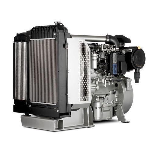Motore diesel - 1104D-44T - Perkins Engines Inc - a 4 cilindri / turbo / in linea