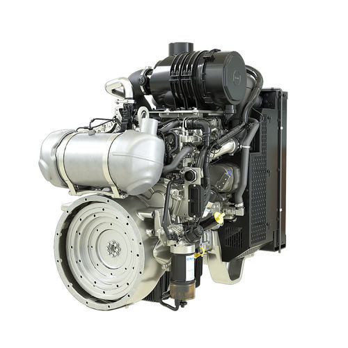 Motore diesel - 904J-E36TAG - Perkins Engines Inc - a 4 cilindri / common-rail / turbo
