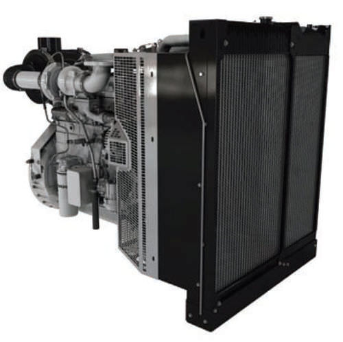 Motore diesel - 1600 series - Perkins Engines Inc - a 6 cilindri / turbo / per gruppo elettrogeno