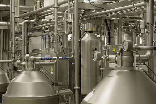 Pastorizzatore per latte - LTH Dresden Niederlassung der ALPMA GmbH - automatico
