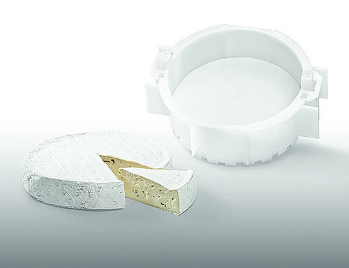 Stampo alimentare per formaggi - LTH Dresden Niederlassung der ALPMA GmbH - rettangolare / rotondo