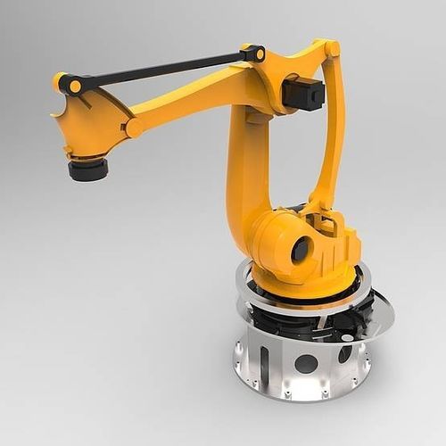 Robot articolato - LTH Dresden Niederlassung der ALPMA GmbH - 4 assi / di manipolazione