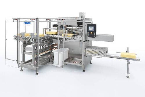 Porzionatrice per formaggio automatica - BTSBasic - LTH Dresden Niederlassung der ALPMA GmbH