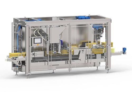 Sfoderatrice per formaggi - DBM - LTH Dresden Niederlassung der ALPMA GmbH