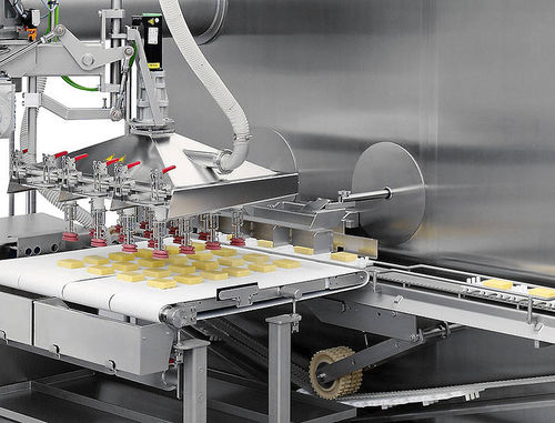 Sistema di alimentazione automatico - ER 10  - LTH Dresden Niederlassung der ALPMA GmbH