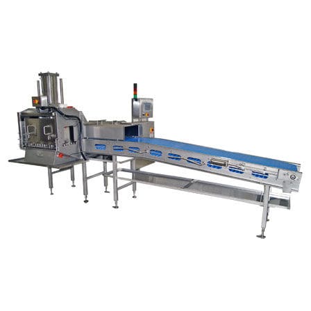 Cubettatrice per formaggi - MS80  - Marchant Schmidt, Inc