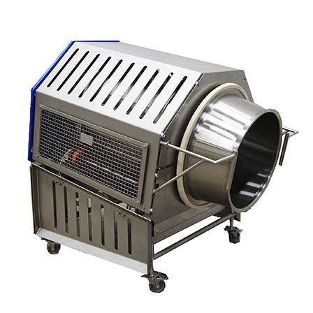 Miscelatore con fusto standard - Marchant Schmidt, Inc - dinamico / batch / per liquidi