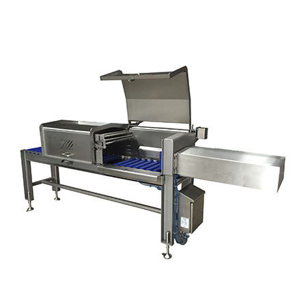 Porzionatrice per formaggio meccanica - EC10  - Marchant Schmidt, Inc - automatica / orizzontale