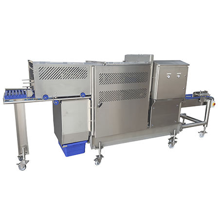 Porzionatrice per formaggio meccanica - EC14  - Marchant Schmidt, Inc - semiautomatica / orizzontale