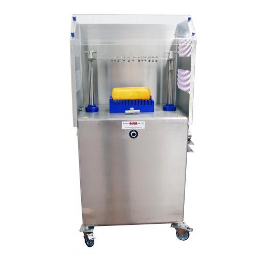 Porzionatrice per formaggio meccanica - EC12  - Marchant Schmidt, Inc
