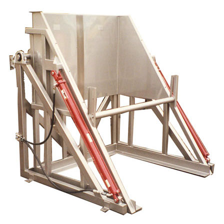 Ribaltatore per cassonetti - Marchant Schmidt, Inc