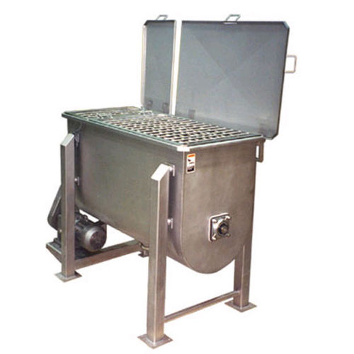 Miscelatore dinamico - Marchant Schmidt, Inc - orizzontale / batch / per liquidi