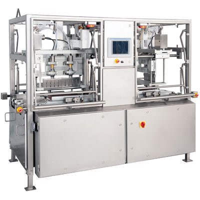 Macchina tagliatorte - Marchant Schmidt, Inc