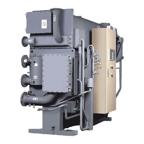 Raffreddatore di gas - 16TJ - Carrier Commercial Systems and Services - elettrico / ad assorbimento