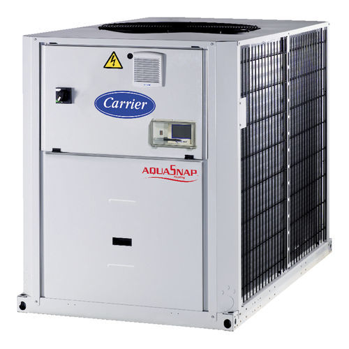 Pompa di calore aria-acqua - AquaSnap® - Carrier Commercial Systems and Services - per alte temperature