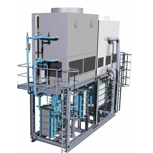 Sistema di recupero di calore - enermatik® Series - Zudek SRL