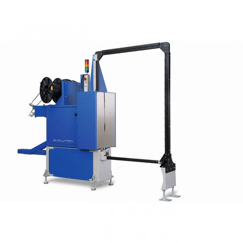 Reggiatrice automatica - SoniXs MS-6 KR-ZV - Mosca GmbH - per carichi / per imballaggi