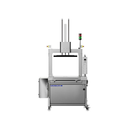 reggiatrice completamente automatica - Mosca GmbH