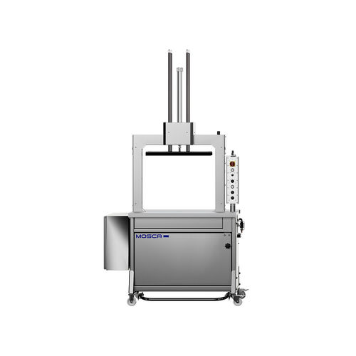 Reggiatrice automatica - MP-6 T-VA - Mosca GmbH - di bobina / per l'industria alimentare e delle bevande / per alimenti