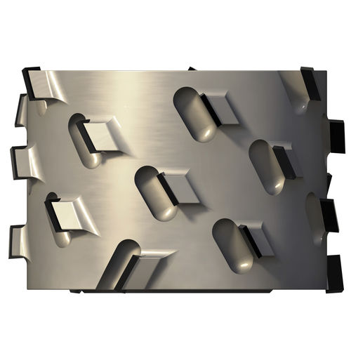 Fresa integrale - FFD4006 series - Microtech - a spianare / diamantata / per legno
