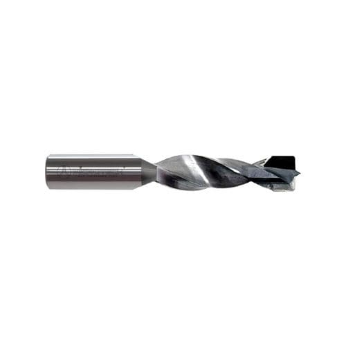 Punta integrale - PFO7003 series - Microtech - per legno / per materie plastiche / in PCD