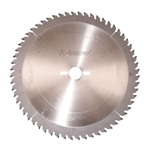 Lama per sega circolare -  LAM1004 series - Microtech - per troncatura / PCD / per legno