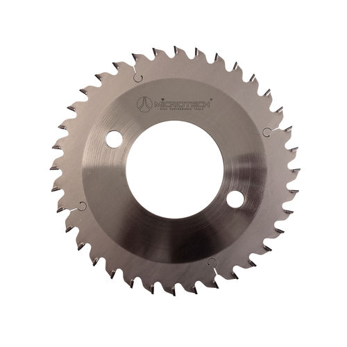 Lama per sega circolare - LAM1006 series - Microtech - per troncatura / diamantata / per MDF