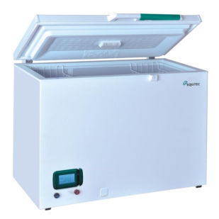 Congelatore verticale - EHFS xxx/30 series - Equitec - da laboratorio / di stoccaggio