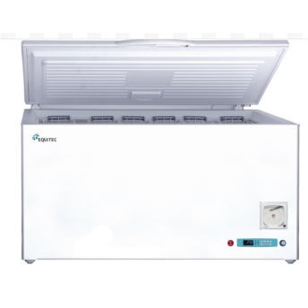 Congelatore verticale - EHF xxx/30 series - Equitec - da laboratorio / di stoccaggio