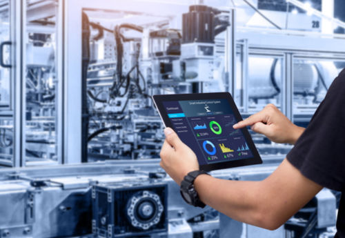Modulo software di acquisizione dati - MDE - gbo datacomp - di macchina / di produzione / in tempo reale