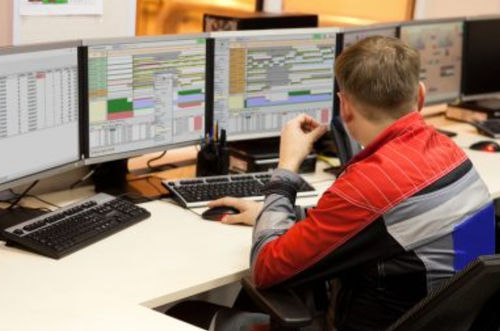 Modulo software di monitoraggio della produzione - FLS  - gbo datacomp - di pianificazione / industriale / di macchina