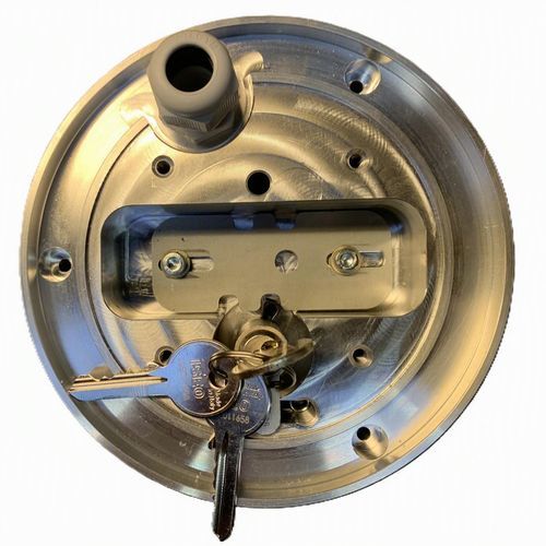 Motore asincrono - Dynamotor De Coster - compatto