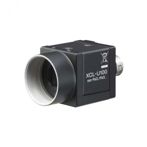 Telecamera per microscopio - XCL-U100 - Sony Image Sensing Solutions - a emissione ottica a scintille / monocromatica / CCD