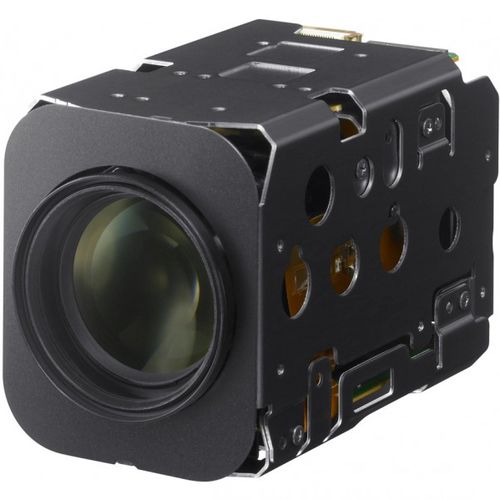 Telecamera a emissione ottica a scintille - FCB-EV7520 - Sony Image Sensing Solutions - a colori / CMOS / Full HD