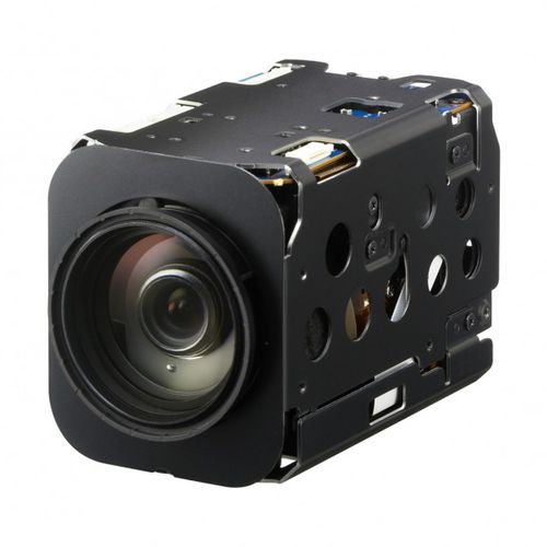 Telecamera di sicurezza - FCB-EX2700/P - Sony Image Sensing Solutions - a colori / CCD / HD