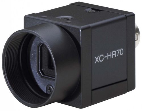 Telecamera a emissione ottica a scintille - XC-HR70 - Sony Image Sensing Solutions - monocromatica / CCD / VGA