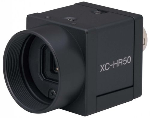 Telecamera a emissione ottica a scintille - XC-HR50 - Sony Image Sensing Solutions - bianco e nero / CCD / VGA
