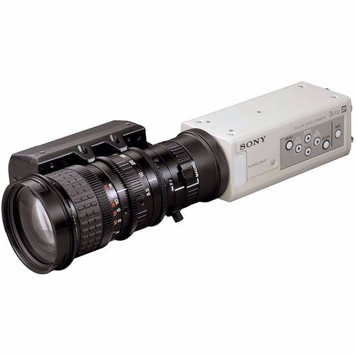 Videocamera a colori - DXC-390/P - Sony Image Sensing Solutions - 3 CCD