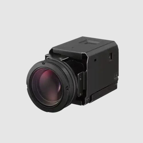 Telecamera con zoom ottico - FCB-ES8230 - Sony Image Sensing Solutions - digitale / industriale / a colori