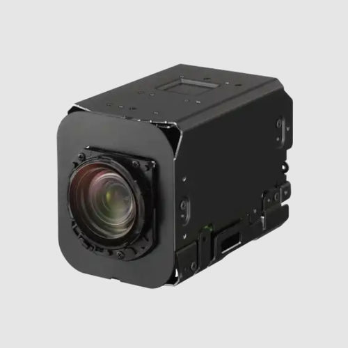 Telecamera digitale - FCB-ER8550 - Sony Image Sensing Solutions - industriale / per monitoraggio del traffico / meccanica