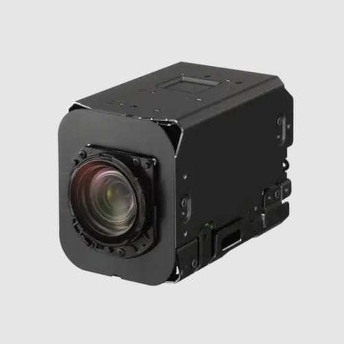 Telecamera con zoom ottico - FCB-ER8530 - Sony Image Sensing Solutions - digitale / industriale / per monitoraggio del traffico