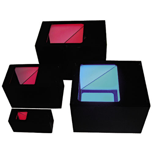 Illuminatore LED - CAS2 series - TMS Lite - visibile / coassiale
