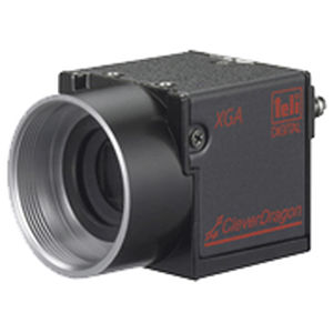 Telecamera a emissione ottica a scintille - CSC series - TOSHIBA TELI CORPORATION - a colori / CCD / Camera Link