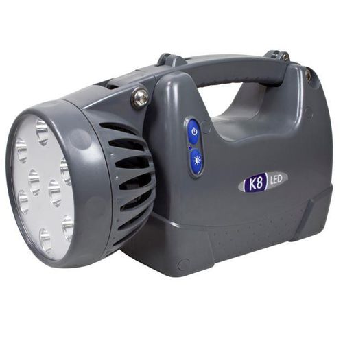 Lampada portatile LED - K8  - ELC fRANCE - da lavoro / portatile / a batteria
