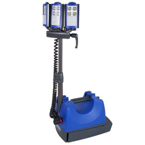 Proiettore LED - K10 - ELC fRANCE - rinforzato / portatile / di emergenza