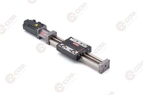 Attuatore lineare - S35 series - CCM Automation Technology Co.,Ltd - con vite a sfere / in acciaio inossidabile / di precisione