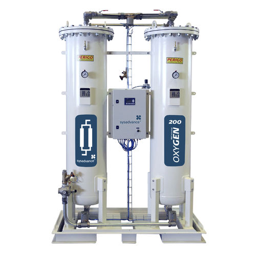 Generatore di ossigeno in situ - 200 - SYSADVANCE
